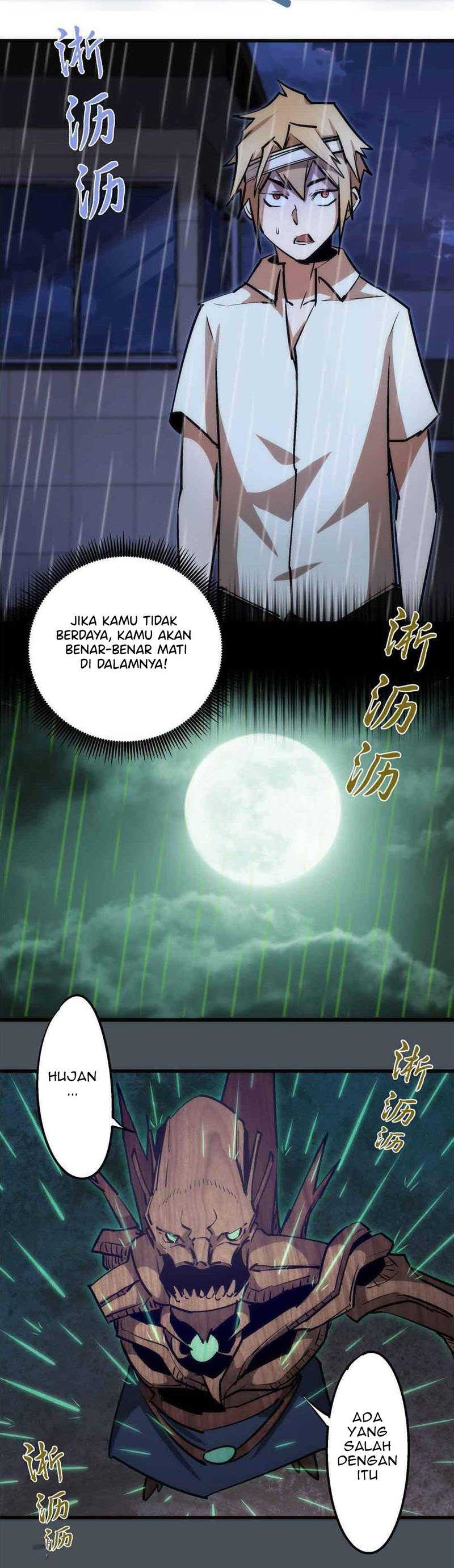 I’m Not The Overlord Chapter 63 Gambar 24