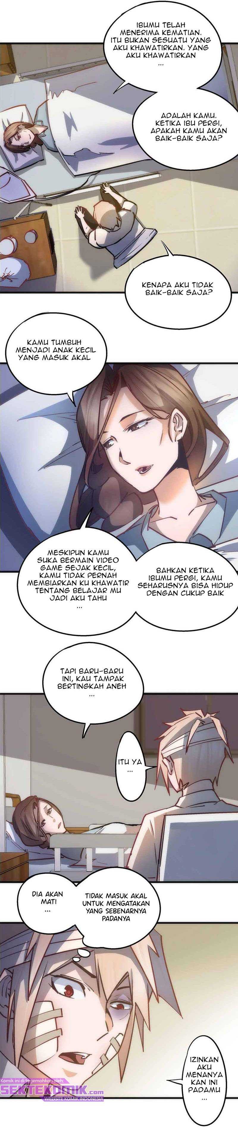 I’m Not The Overlord Chapter 63 Gambar 5