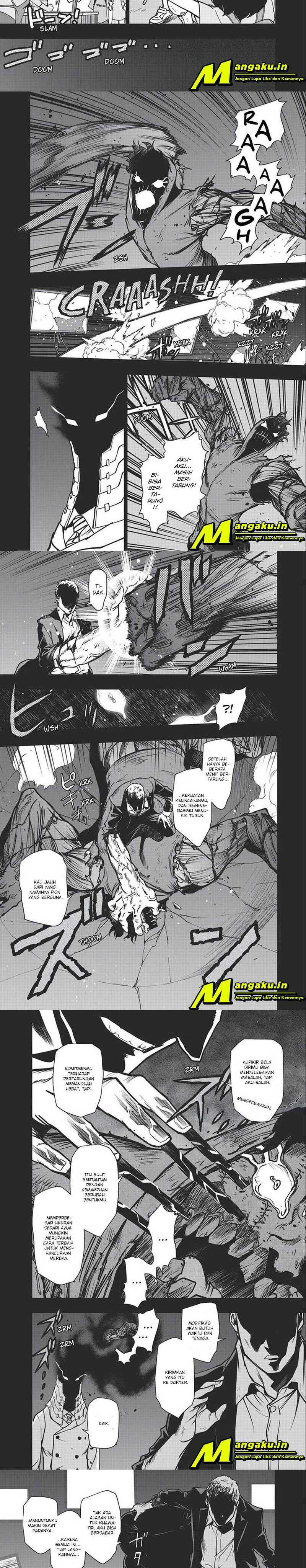 Baca Manga Vigilante: Boku no Hero Academia Illegal Chapter 94 Gambar 2