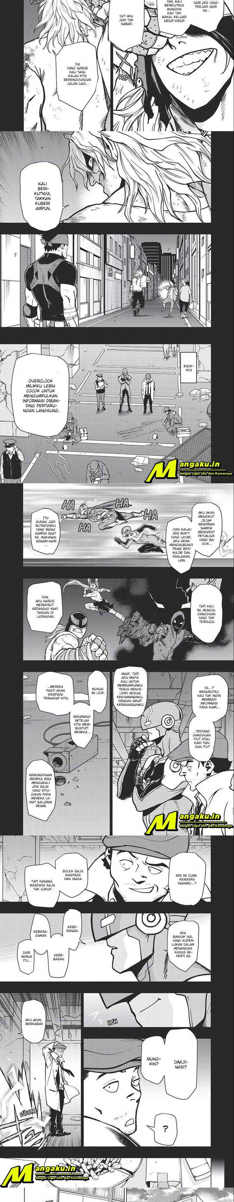 Vigilante: Boku no Hero Academia Illegal Chapter 94 Gambar 4