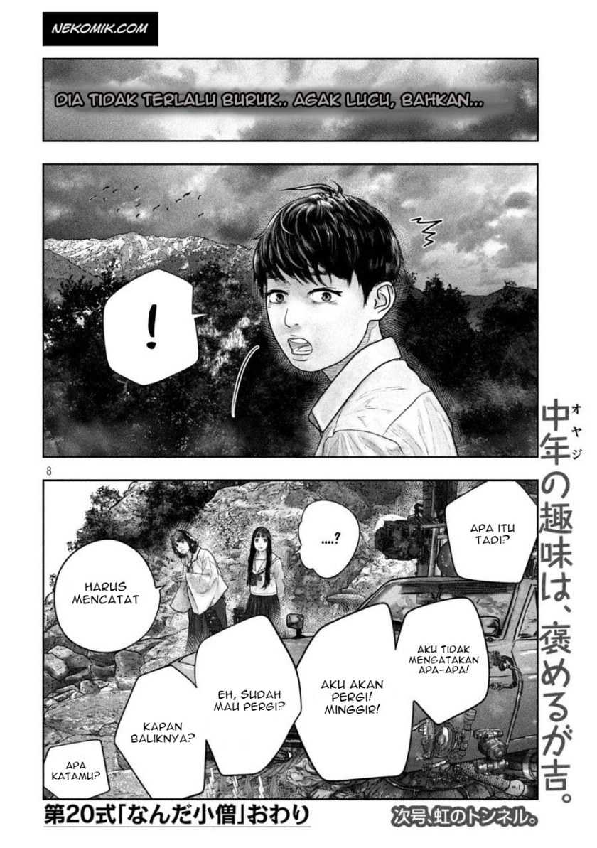 Sanzennenme no Kamitaiou Chapter 20 Gambar 9