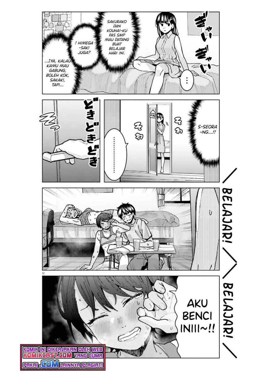 Himegasaki Sakurako wa Kyoumo Fubin Kawaii! Chapter 16 Gambar 12