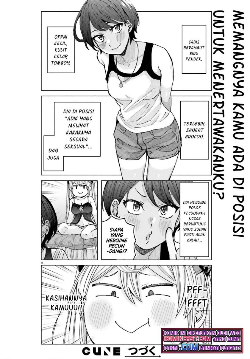 Himegasaki Sakurako wa Kyoumo Fubin Kawaii! Chapter 16 Gambar 16