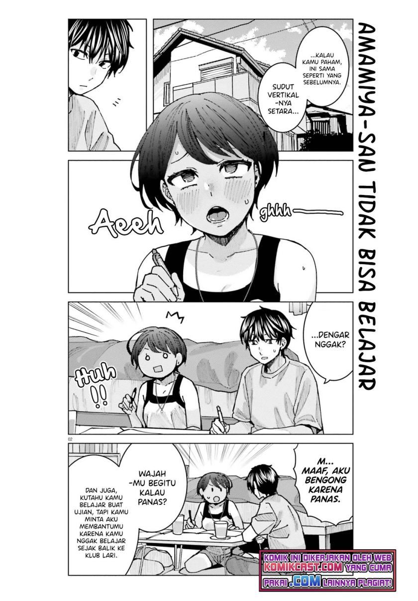 Baca Manga Himegasaki Sakurako wa Kyoumo Fubin Kawaii! Chapter 16 Gambar 2