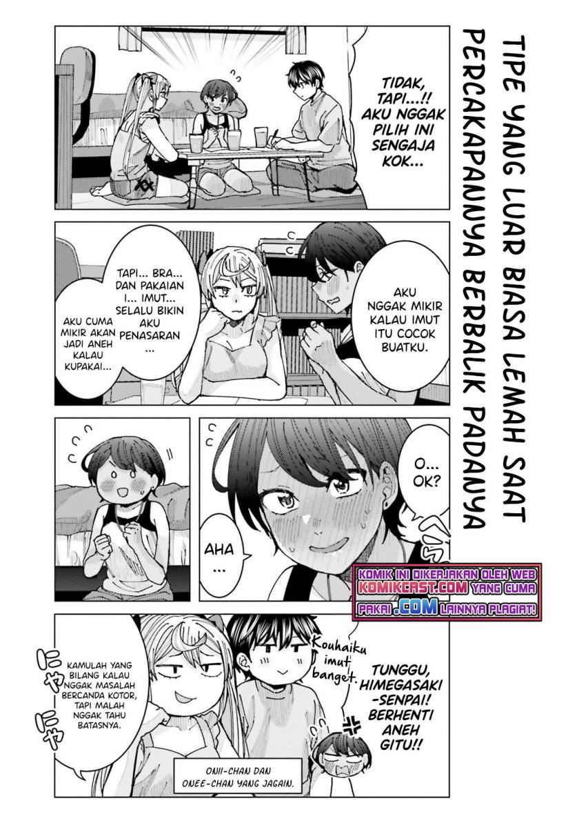 Himegasaki Sakurako wa Kyoumo Fubin Kawaii! Chapter 16 Gambar 9