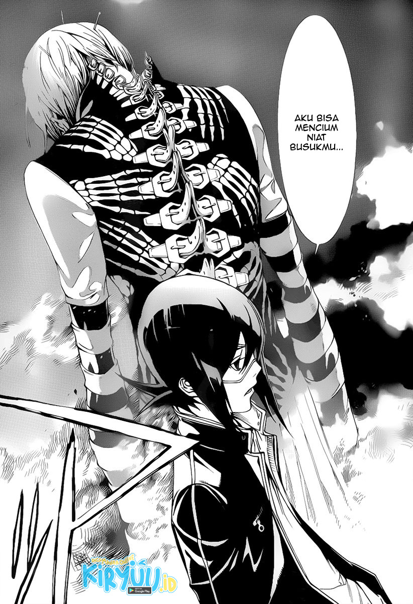 Air Gear Chapter 274 Gambar 15