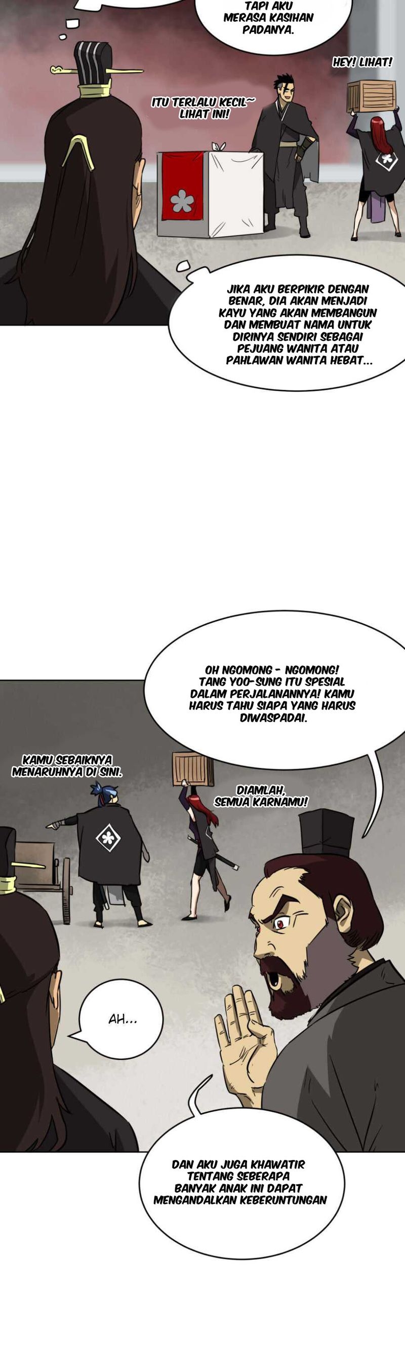 Infinite Level Up in Murim Chapter 23 Gambar 11