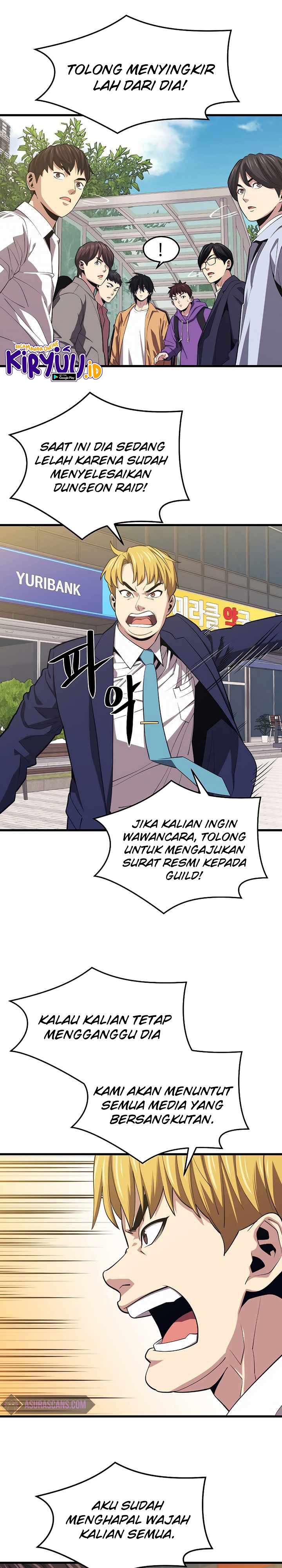 Seoul Station Necromancer Chapter 24 Gambar 11