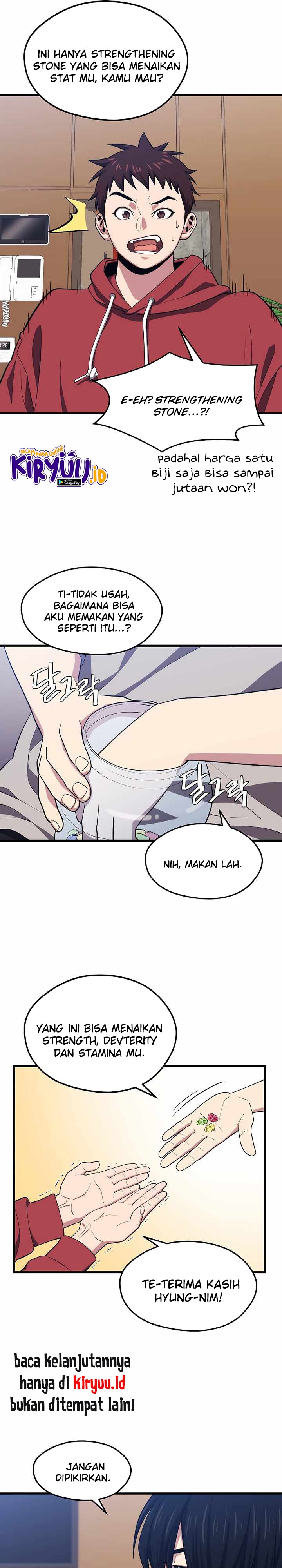 Seoul Station Necromancer Chapter 24 Gambar 20