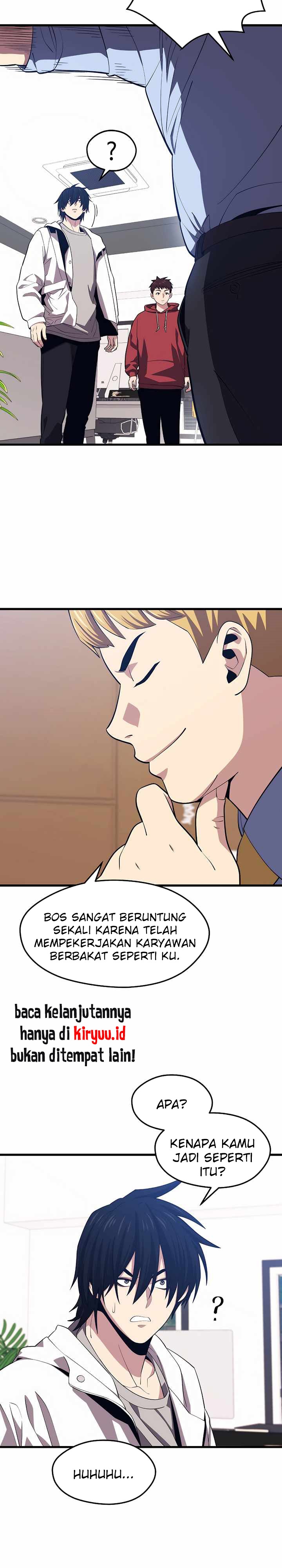 Seoul Station Necromancer Chapter 24 Gambar 27