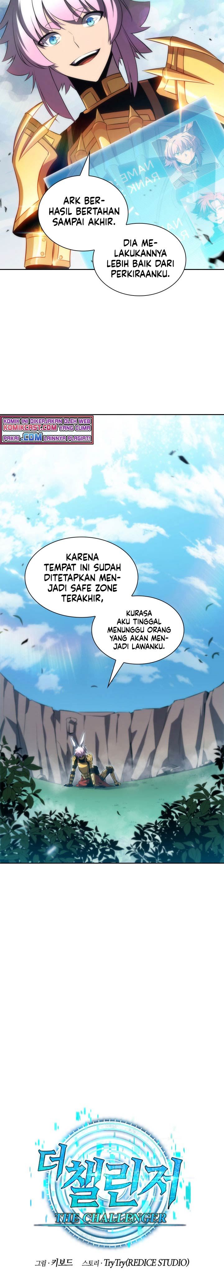 The Challenger Chapter 17 Gambar 3