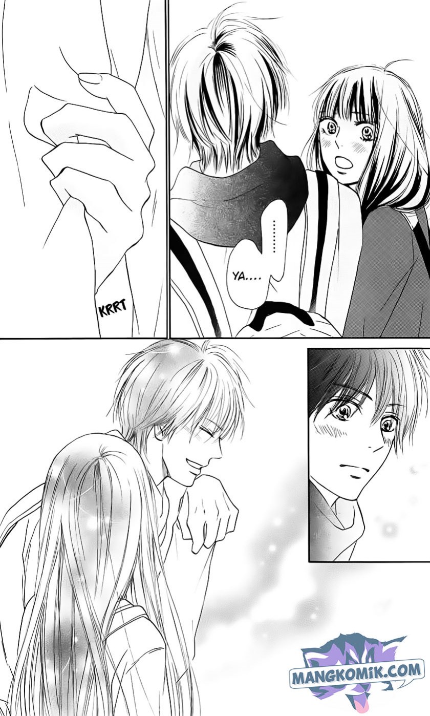 Kimi ni Todoke Chapter 110 Gambar 14