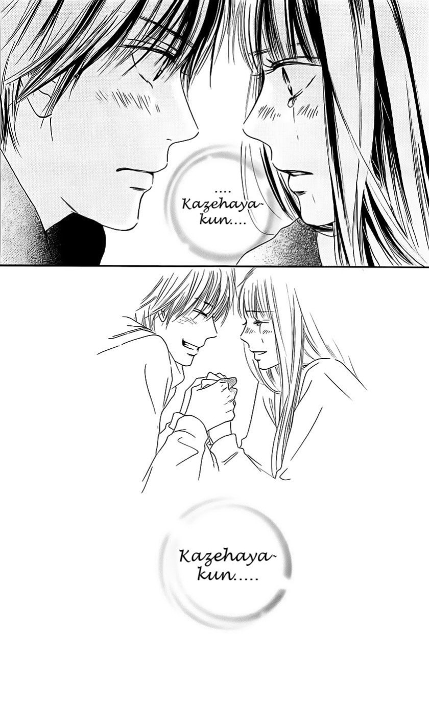 Kimi ni Todoke Chapter 110 Gambar 26