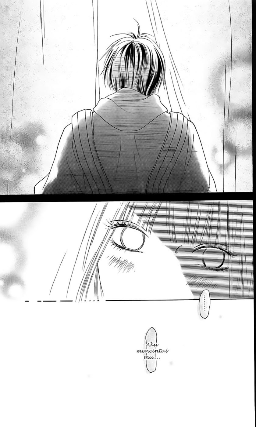 Kimi ni Todoke Chapter 110 Gambar 27