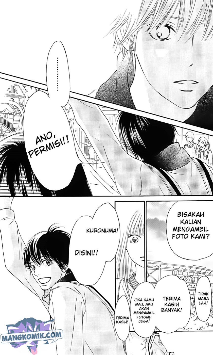 Kimi ni Todoke Chapter 110 Gambar 29