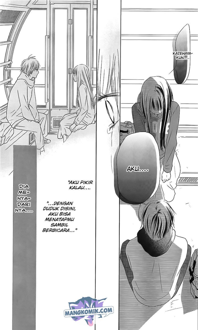 Kimi ni Todoke Chapter 110 Gambar 41