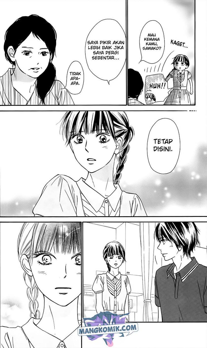 Kimi ni Todoke Chapter 109 Gambar 13