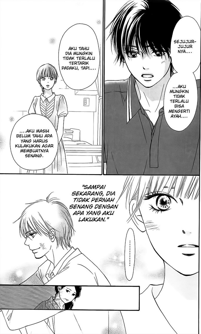 Kimi ni Todoke Chapter 109 Gambar 14