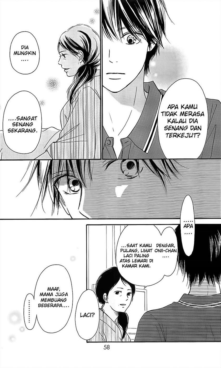 Kimi ni Todoke Chapter 109 Gambar 15