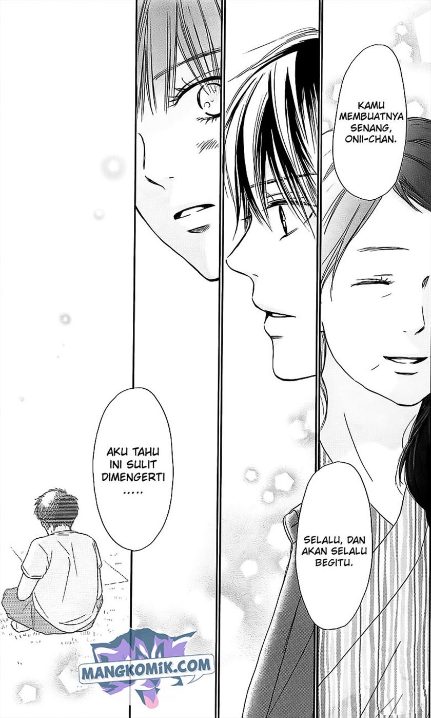 Kimi ni Todoke Chapter 109 Gambar 16