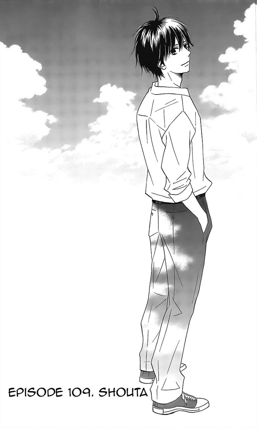 Baca Manga Kimi ni Todoke Chapter 109 Gambar 2