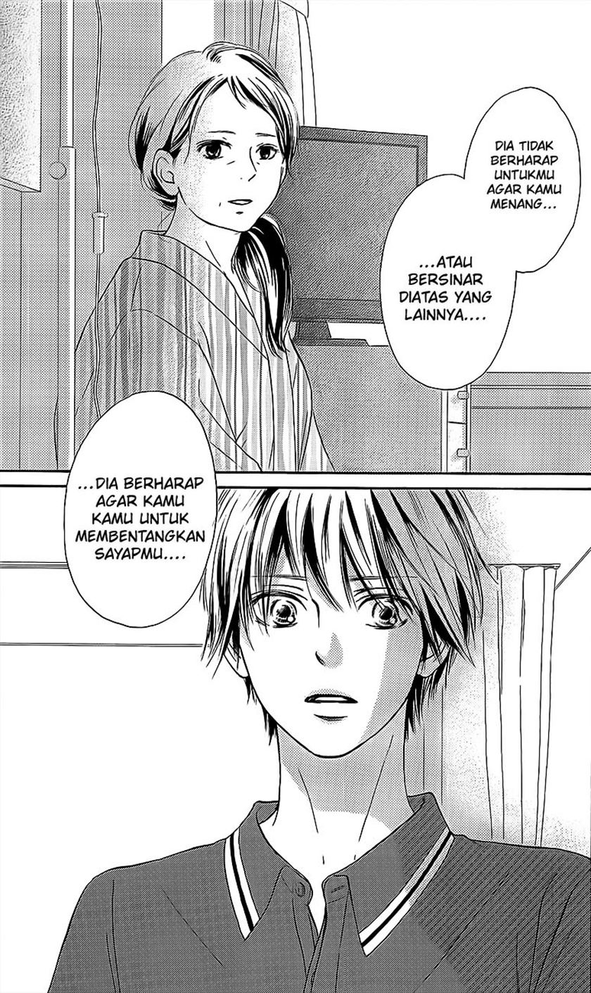 Kimi ni Todoke Chapter 109 Gambar 20