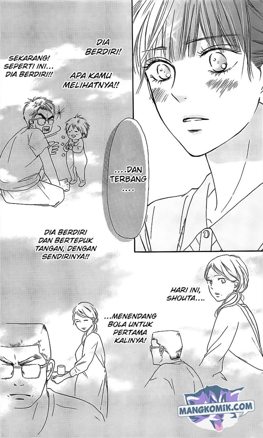 Kimi ni Todoke Chapter 109 Gambar 21