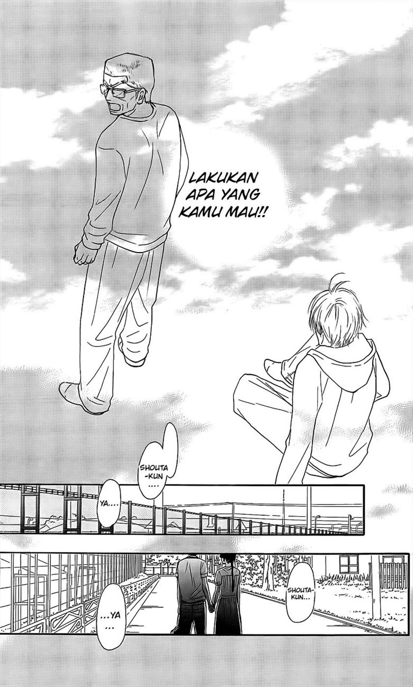 Kimi ni Todoke Chapter 109 Gambar 22