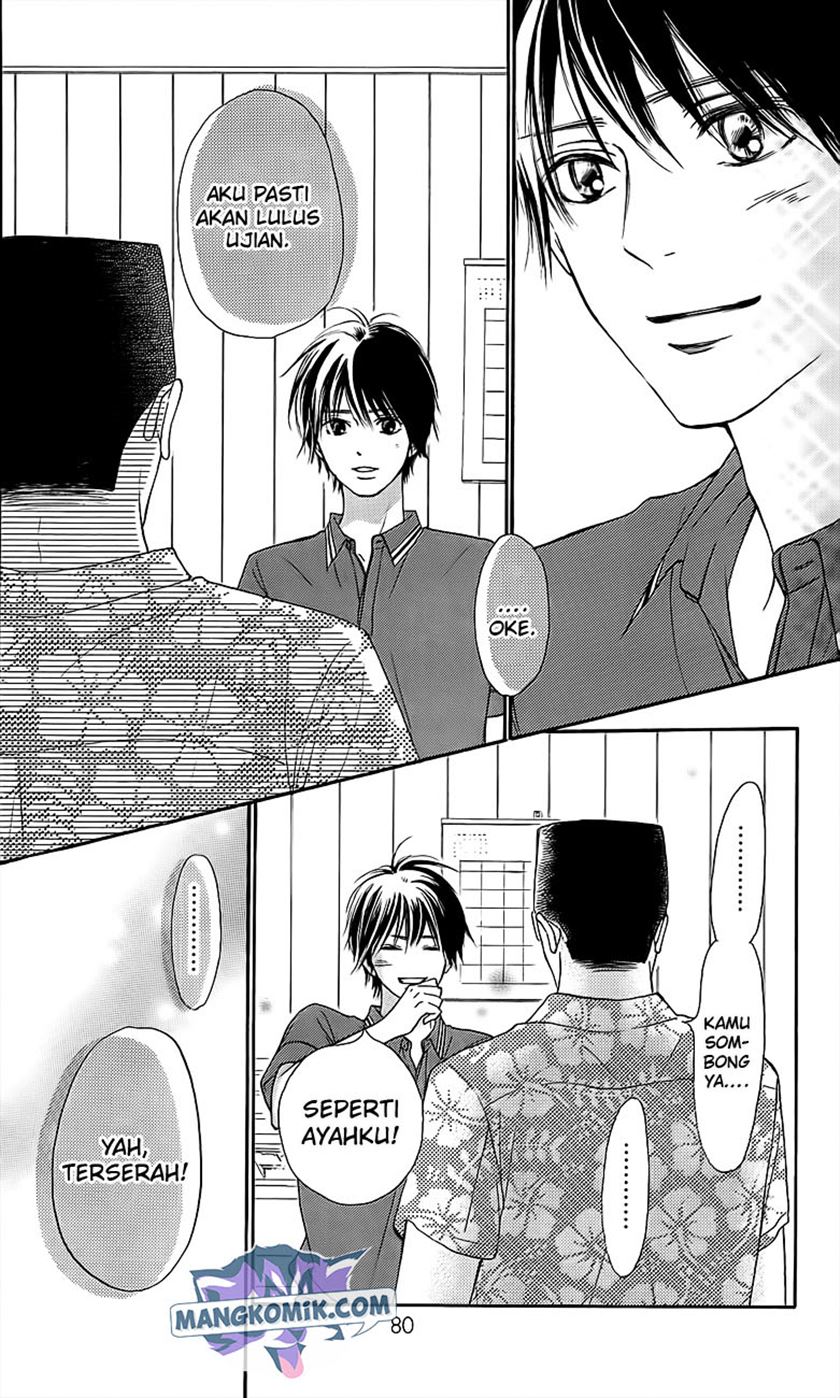 Kimi ni Todoke Chapter 109 Gambar 37