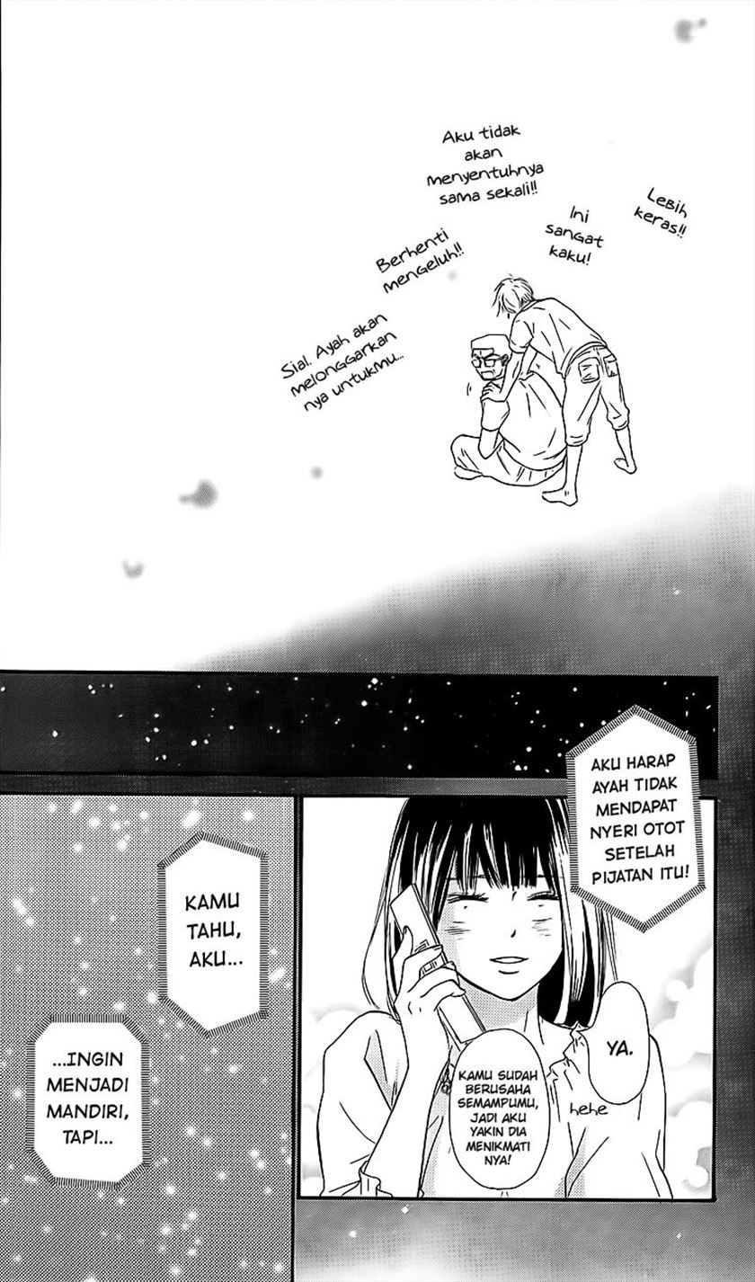 Kimi ni Todoke Chapter 109 Gambar 39