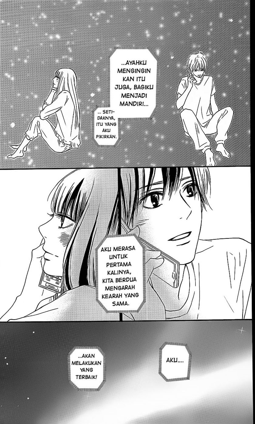 Kimi ni Todoke Chapter 109 Gambar 40