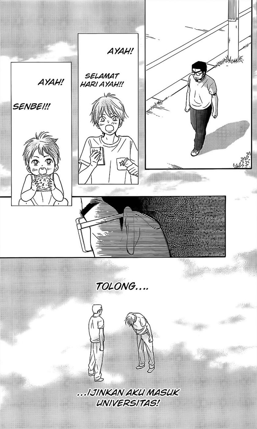 Kimi ni Todoke Chapter 109 Gambar 8