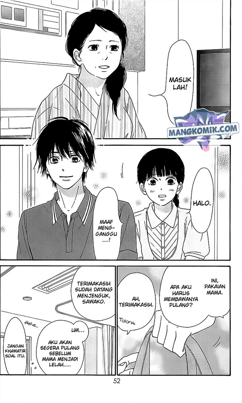 Kimi ni Todoke Chapter 109 Gambar 9