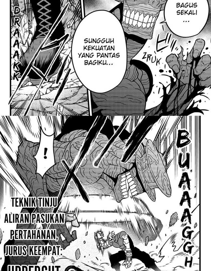 8Kaijuu Chapter 50 Gambar 8