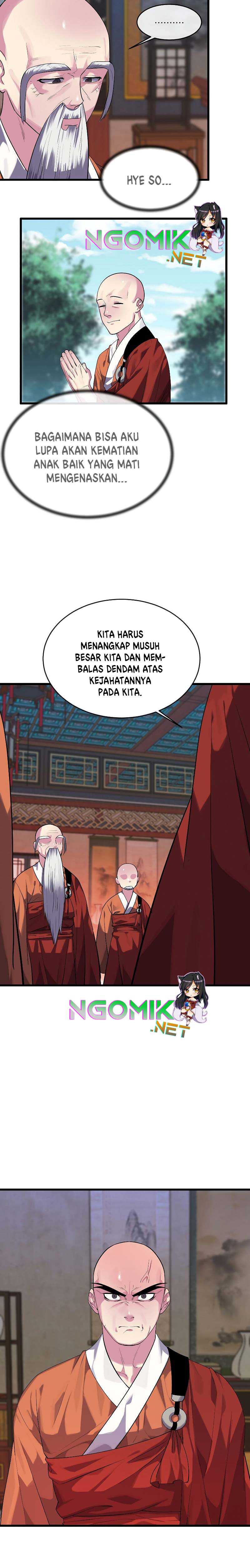 Volcanic Age Chapter 182 Gambar 38