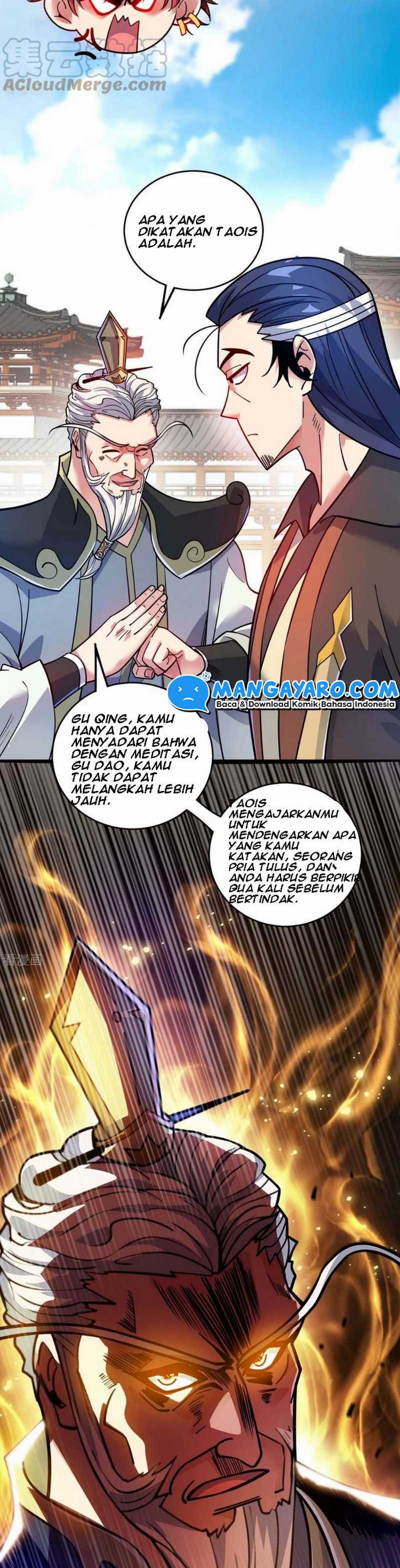 Halaman Komik