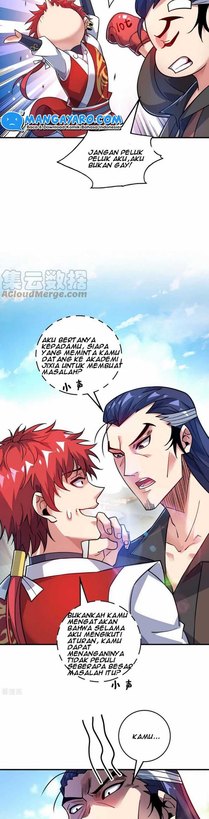 The First Son-In-Law Vanguard of All Time Chapter 174 Gambar 6