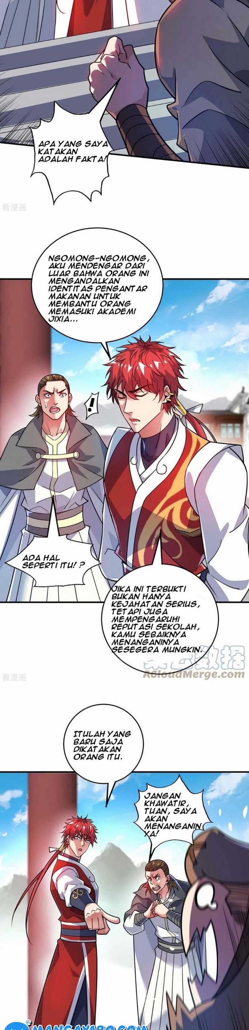 The First Son-In-Law Vanguard of All Time Chapter 171 Gambar 10