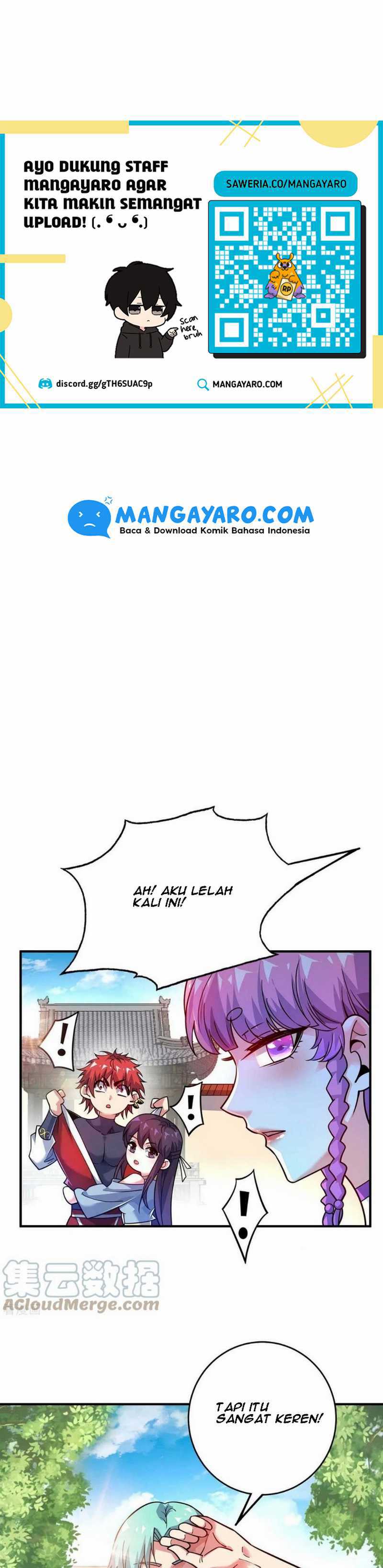 Halaman Komik