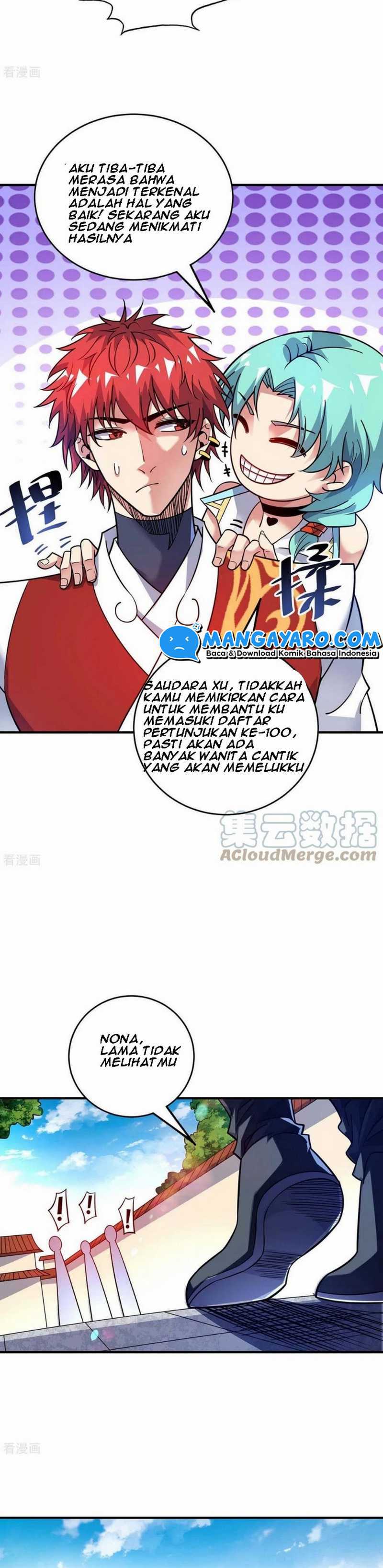 Halaman Komik