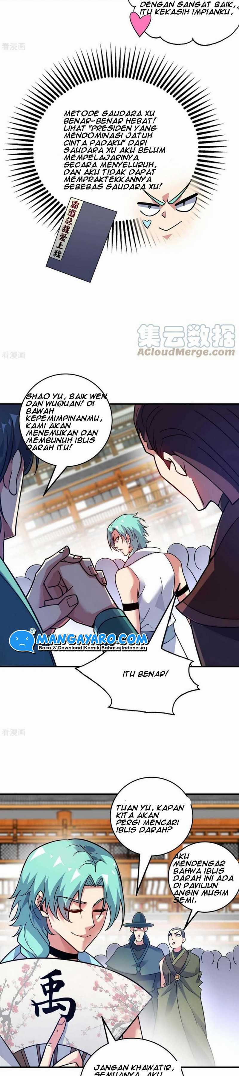 The First Son-In-Law Vanguard of All Time Chapter 167 Gambar 14