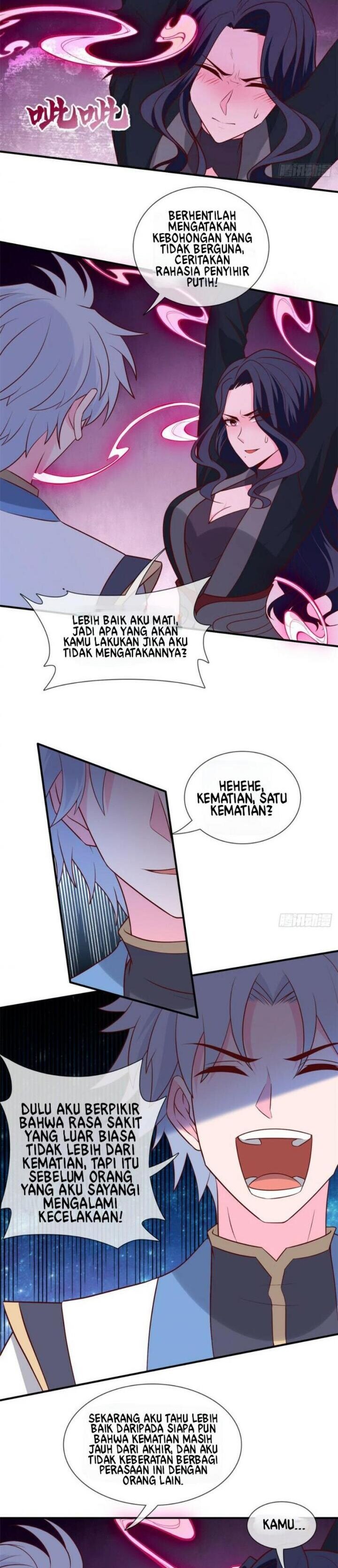 Baca Manhua Supreme Godly System Chapter 330 Gambar 2