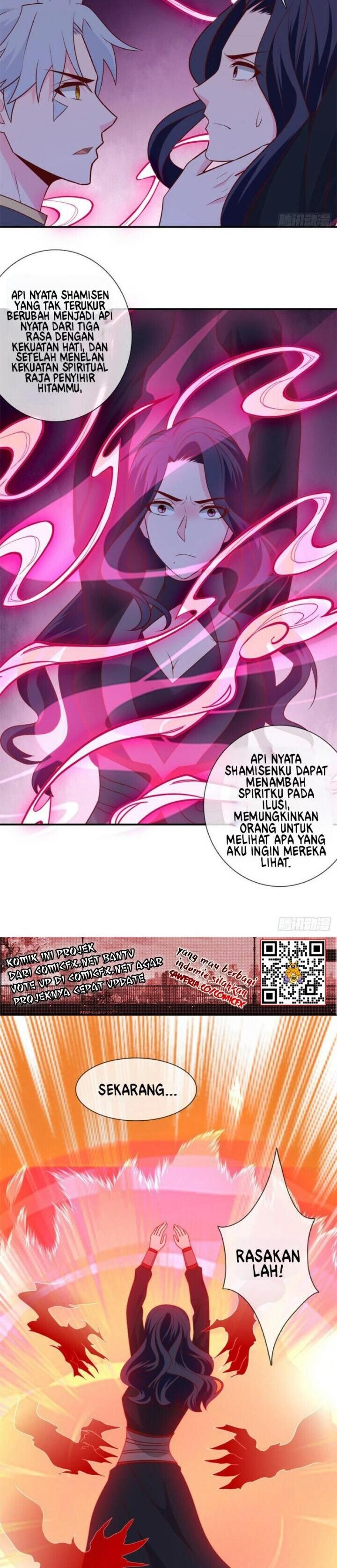 Supreme Godly System Chapter 330 Gambar 3