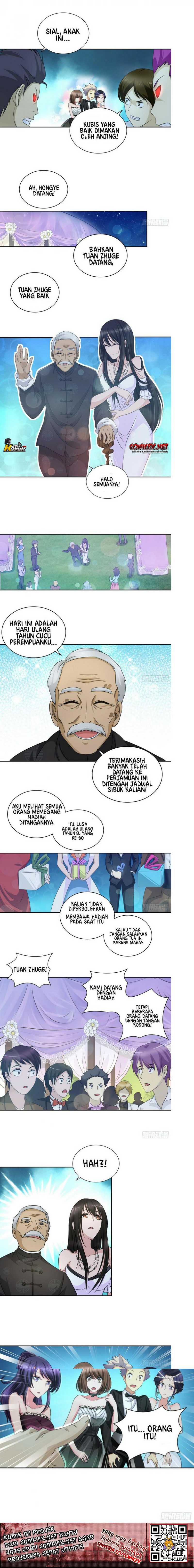 I Am The God Of Medicine Chapter 43 Gambar 4