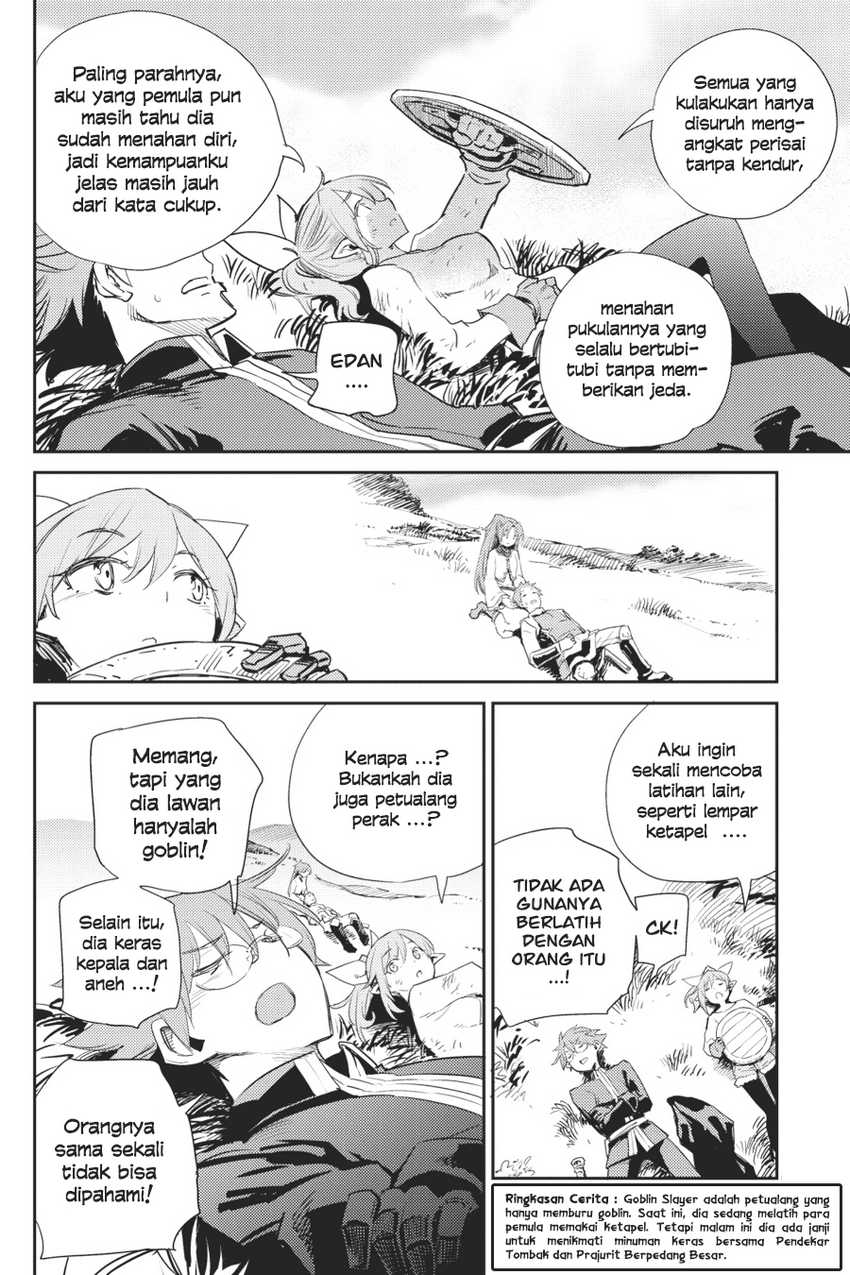 Goblin Slayer Chapter 65 Gambar 4