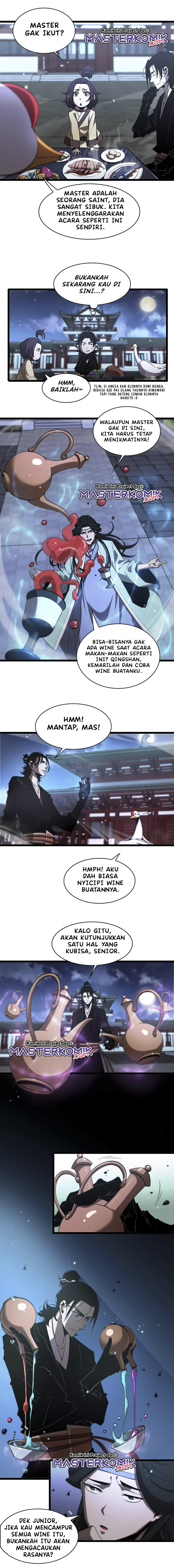 World’s Apocalypse Online Chapter 49 Gambar 8