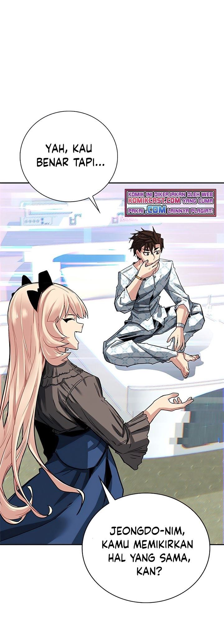 Baca Komik SSS-Class Gacha Hunter Chapter 26 Gambar 1