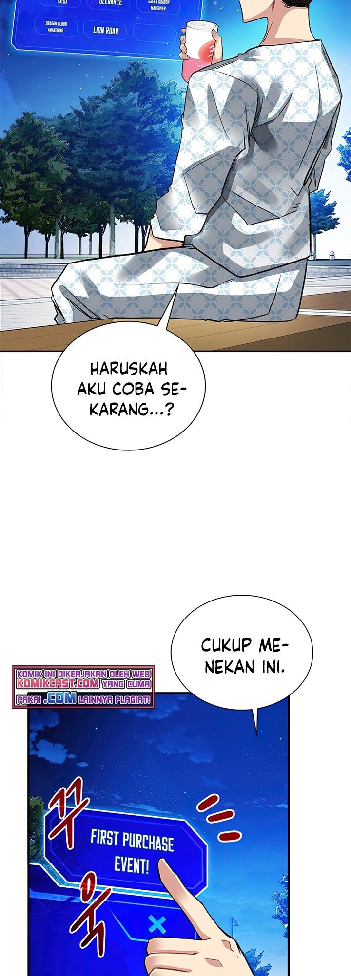SSS-Class Gacha Hunter Chapter 26 Gambar 14