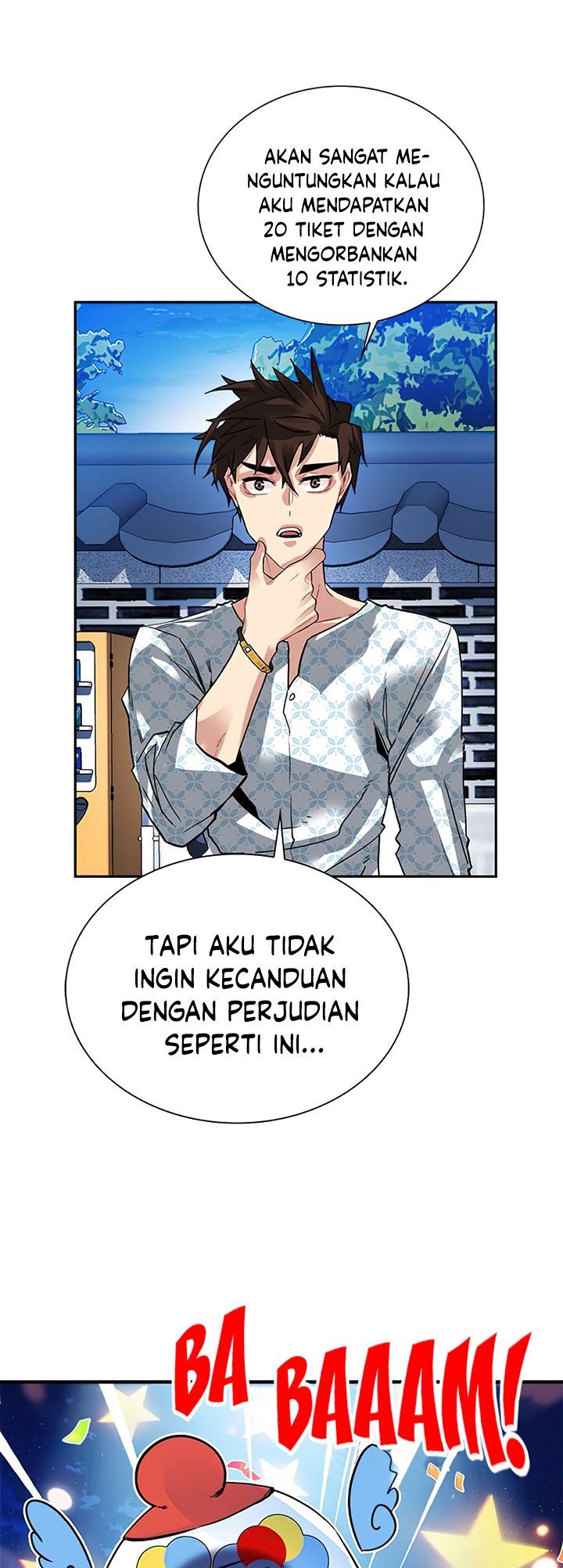 SSS-Class Gacha Hunter Chapter 26 Gambar 17