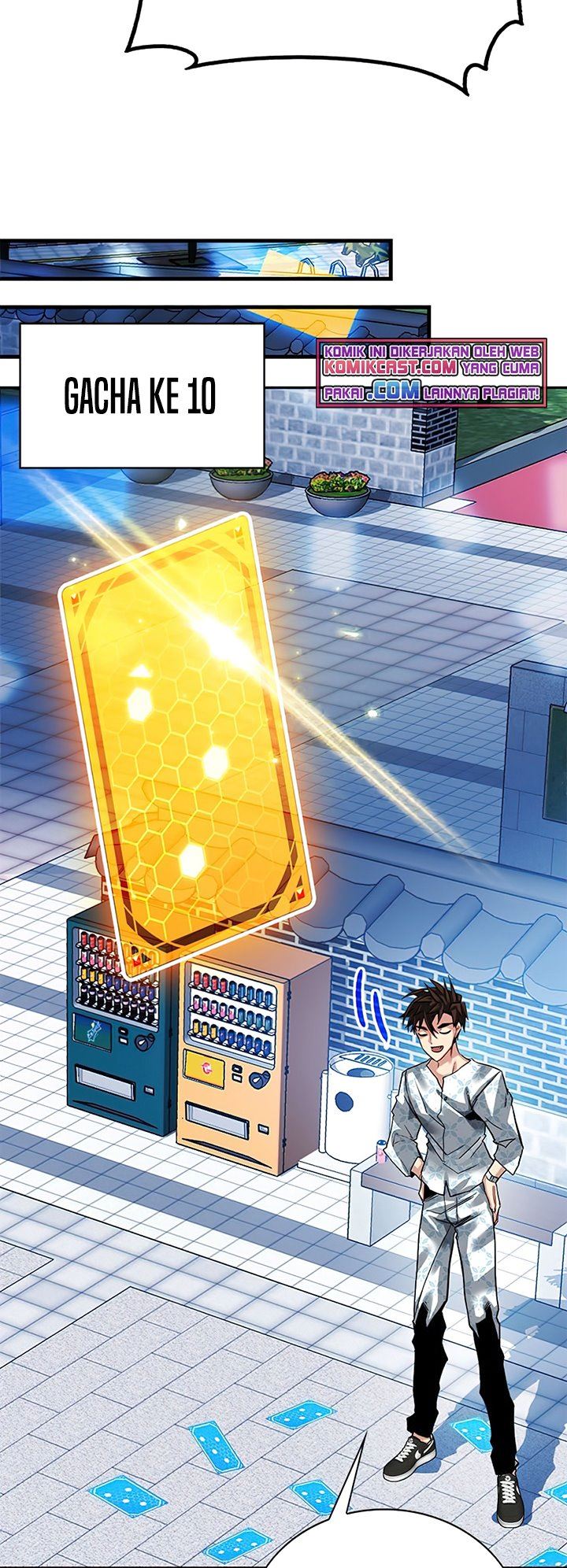 SSS-Class Gacha Hunter Chapter 26 Gambar 24